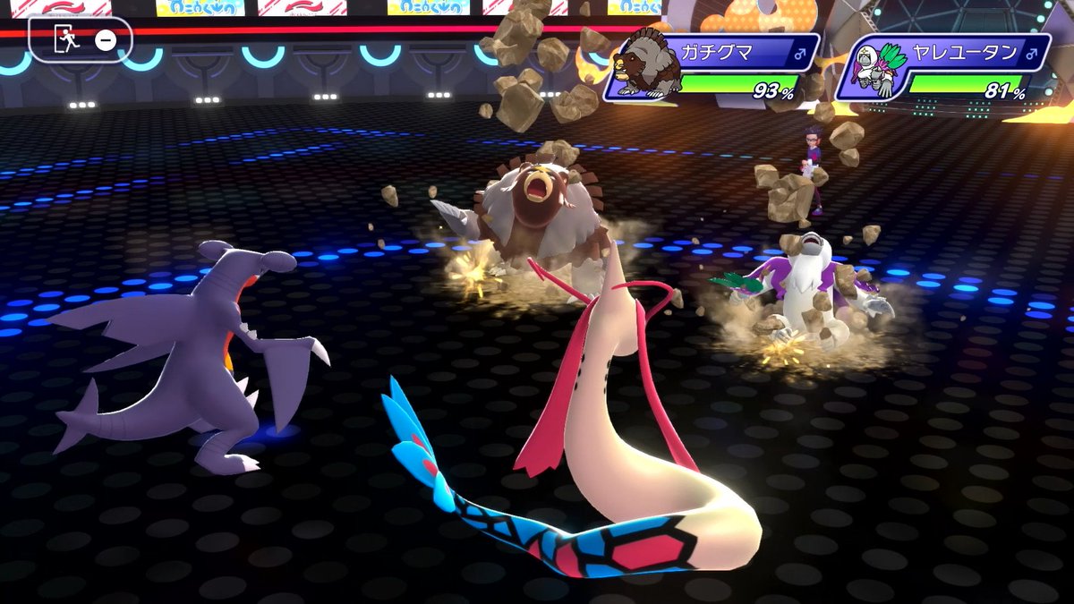 「バトル」がこれまで以上の臨場感で楽しめる❗️🔥

世界中の人と戦える「ランクバトル」や、家族や友達と戦える「プライベートバトル」で、腕を競い合おう🤜💥🤛

#ポケモンプレゼンツ #ポケモンチャンピオンズ #ポケチャン