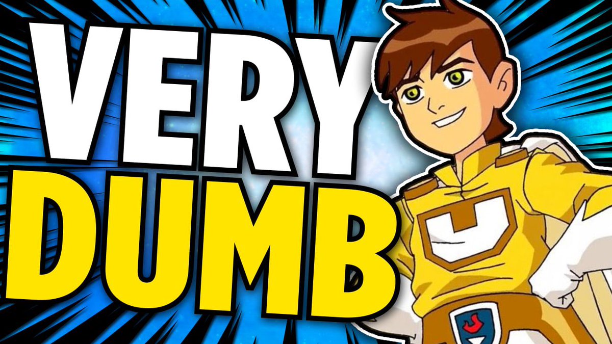 filmformstudios's tweet image. Ben 10s Weird Justice League Parody…
Any Galactic Enforcers fans?? 😭😂
youtu.be/Yeve2zxTWXo?si…