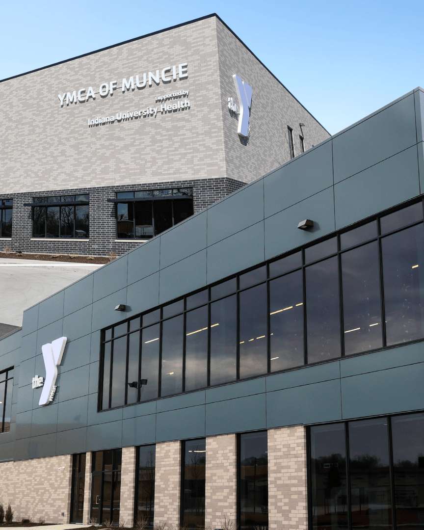 ElevatusArch's tweet image. A space designed for accessibility and community.
Explore the YMCA of Muncie ➡️ heyor.ca/OROX0H