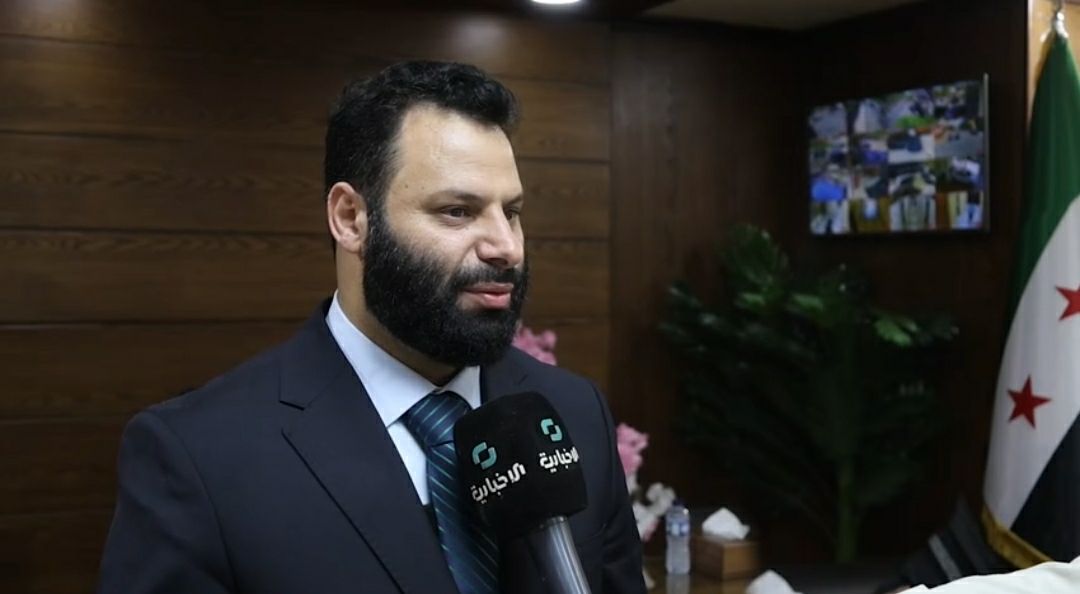 Levant_24_'s tweet image. Commander of Internal Security Forces in Daraa:
"Documents prove former regime members fight in Suwayda. Syrian state intervened per international request to prevent humanitarian catastrophe.
