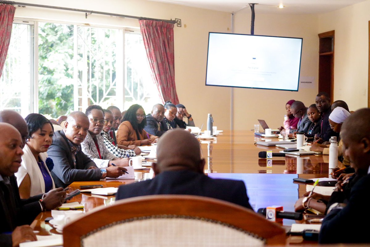 KETRACO1's tweet image. The Ministry of Energy and Petroleum (MoEP) and its Semi-Autonomous Government Agencies (SAGAs) are organizing a five-day Energy Sector Conference and Exhibition from 13th – 19th October 2025 as part of the #EnergyWeek2025 celebrations.
As a key player in the sector, KETRACO is…