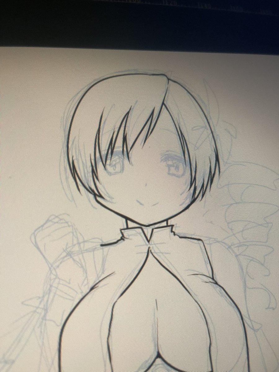w_poni's tweet image. 水着マミさん〜でろ〜！！！