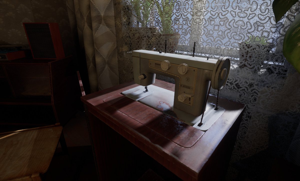 WN_Team's tweet photo. https://t.co/b2HMQW8twZ
  
#soviet #3D #environment #photorealistic #unrealengine #gamedev #PBR #gameassets #artstation #FAB #WN_Team https://t.co/eYpAnCVF2Z