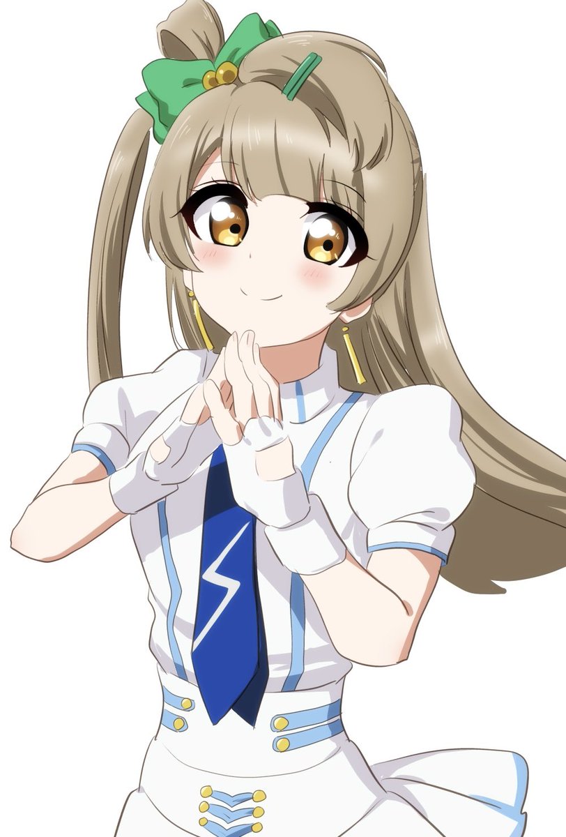 ooo00arh's tweet image. AIに動かしてもらったことりちゃん