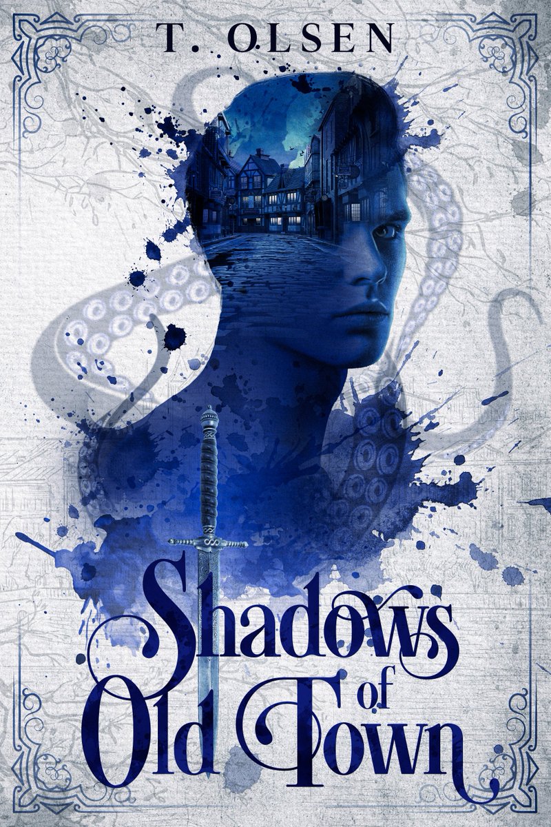Congratulations to Shadows of Old Town by @keilantra 

You are through to round 2 of #BBNYA2025!!