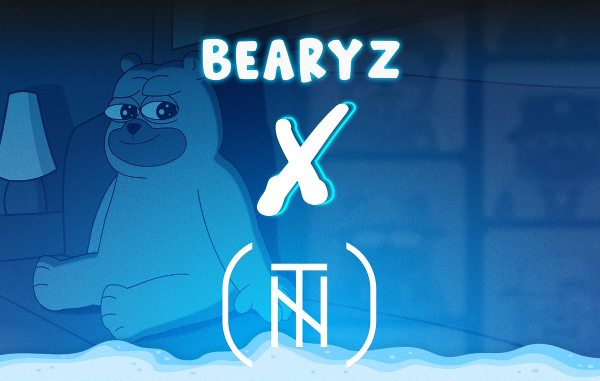 New Abstract gaming IP in the realm of Pudgy Lore? Count us in!

We want to thank <a href="/Bearycoin/">BEARY CTO</a> and <a href="/bearichgames/">BEARICH</a> for the Collab.

Citizens - Details in Discord 💻