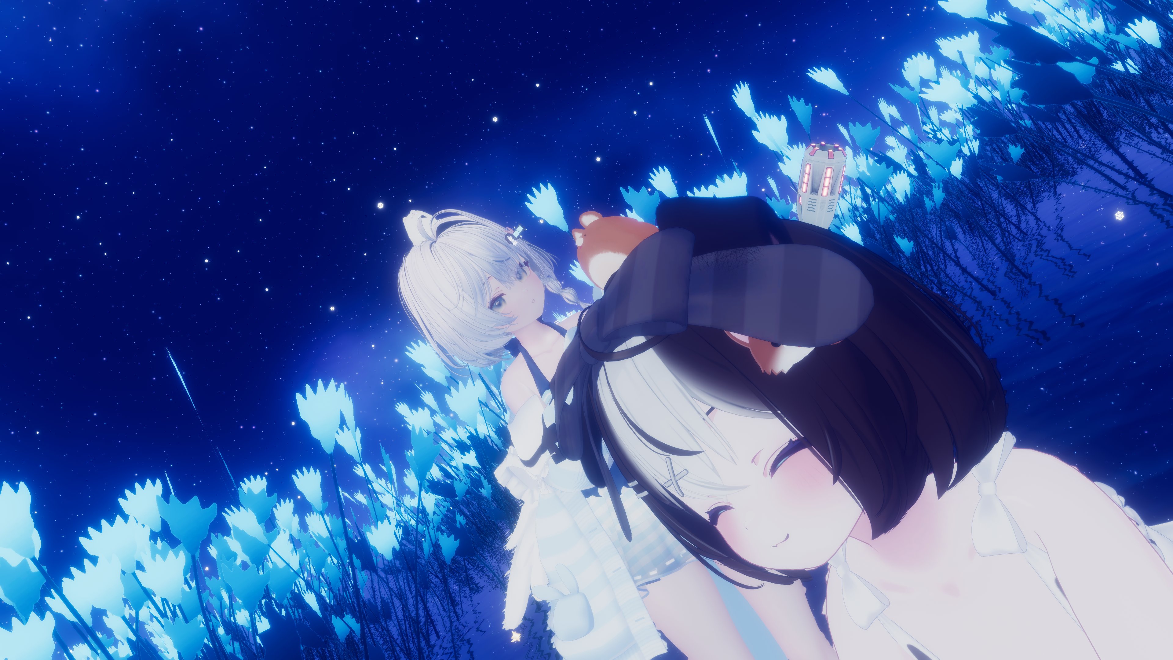 ☆心癒される蓄光オーシャンアート☆ M ☆心癒される蓄光オーシャンアート☆ M