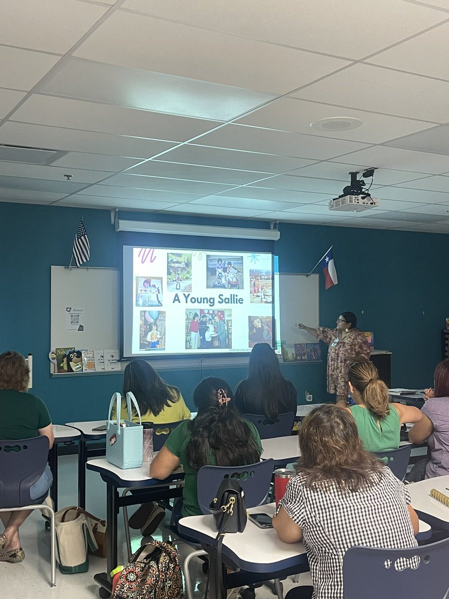 eNgagement Academy underway! Can’t wait to see everyone today at our RLA sessions! 😁#@NISD <a href="/nisdelemelar/">Elementary ELAR</a>