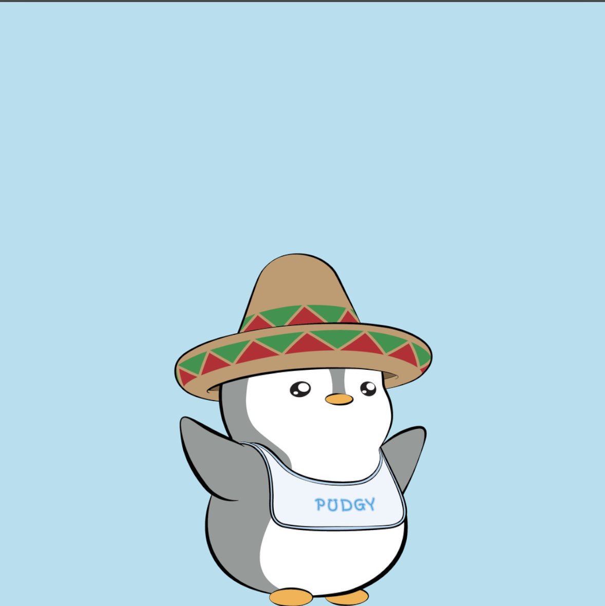 DannyJackson's tweet image. I’m in all the way now.
$PENGU to the moon. Doing so well right now
Lils and penguins pushing higher.
@LucaNetz being cryptic and rumors of @opensea purchase.

@pudgypenguins the only ip that seems to be doing it right and for the long haul!