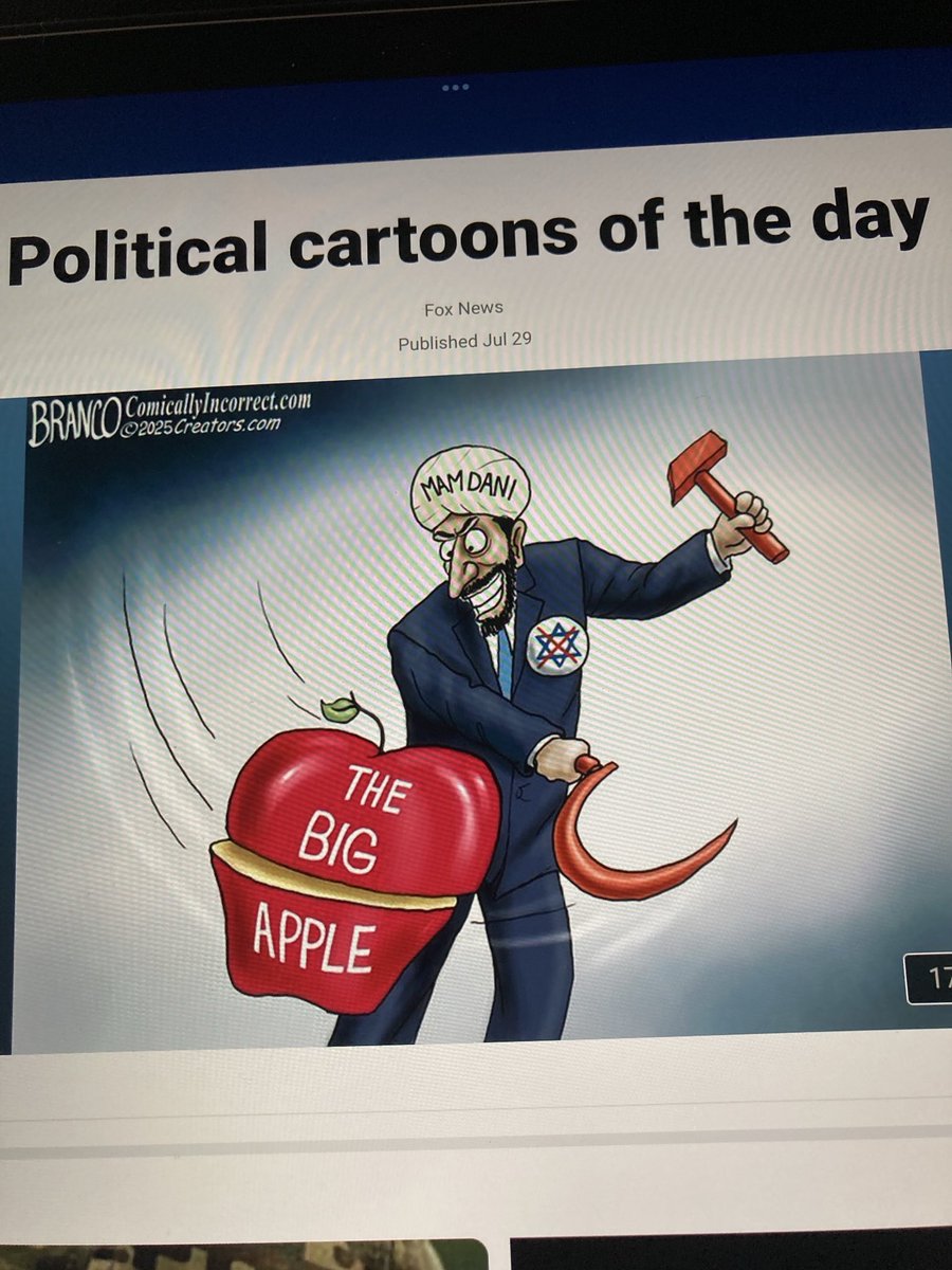 The Communist will Destroy the APPLE!