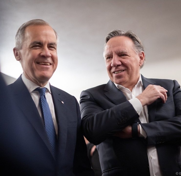 JoceArch's tweet image. 2 sourires symptomatiques de nos déboires.
20 ans de régime fédéraliste.
On a la chance de se débarrasser démocratiquement de M. Legault et de la fédération canadienne.
Il faut se tenir debout!
#PaysQc #Québec