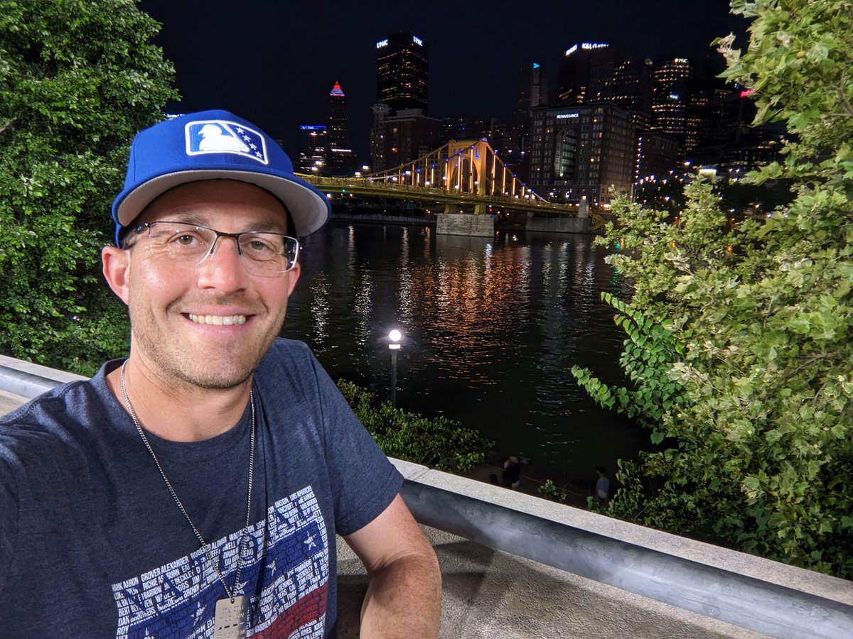 ZackRaab's tweet image. PNC Park and the area around the ballpark lived up to every expectation I had last night!
MLB stadium #15 for me and a Paul Skenes start and shutout win for the @Pirates added to the amazing experience after looking forward to this visit for so long! ✅⚾🏴☠️
10/10 recommend!