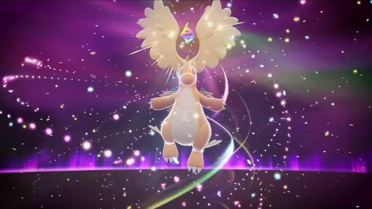 SerebiiNet's tweet image. Serebii Update: Mega Dragonite has been revealed serebii.net