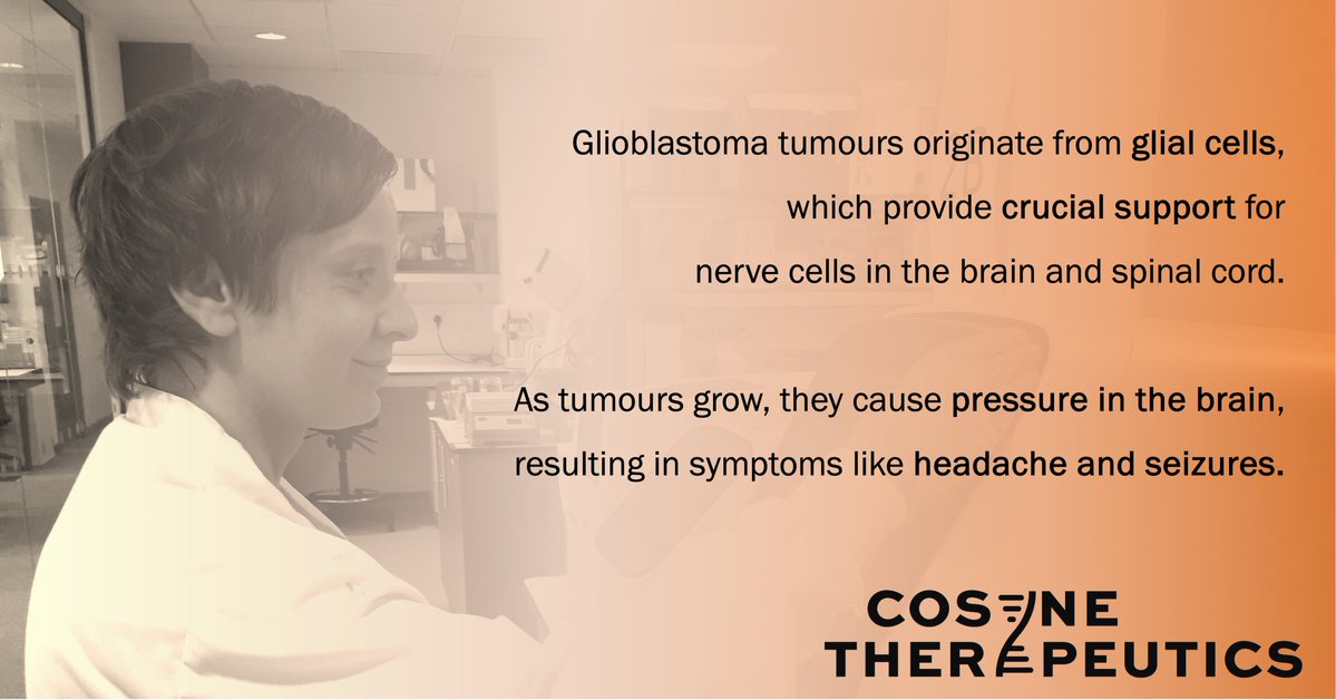 CoSyneTx's tweet image. CoSyne Therapeutics is committed to advancing new treatment options for glioblastoma patients.

Read more about our work on our website: cosyne.com

#CoSyneTherapeutics #Glioblastoma #BrainCancerResearch  #DrugDiscovery #BioTech