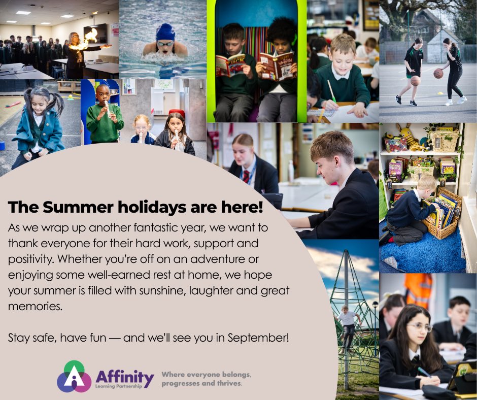 Affinity Learning Partnership (@affinitylp) on Twitter photo 