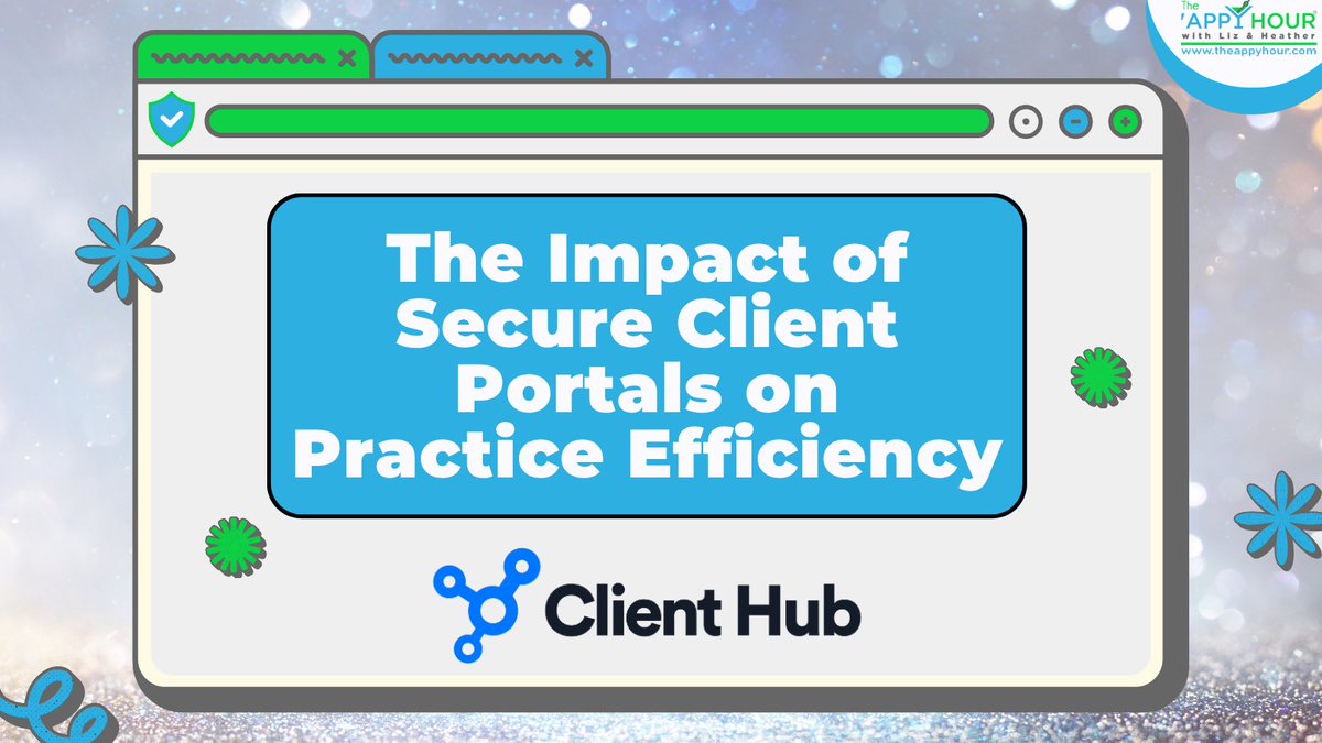 Tired of inbox archaeology? 🧭 Client Hub puts secure messaging, tasks &amp; docs in one place—no more lost time, just smooth collaboration.📲🔐

👉 Learn more here: loom.ly/CAFUa6c

#AccountingTech #DigitalEfficiency #WorkflowMagic #AppyHourVibes #SecurePortals #ClientHub