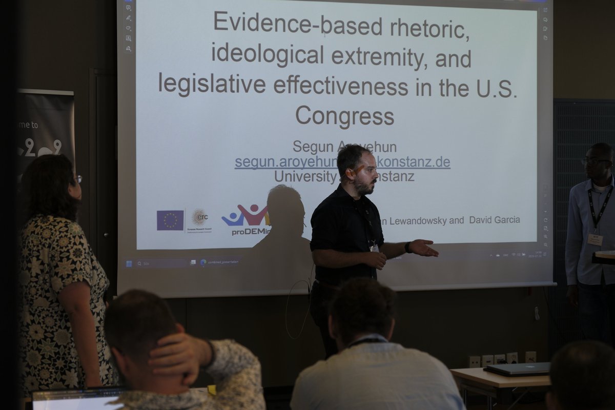 IC2S2's tweet image. Parallel sessions are underway, with multiple tracks covering network dynamics, LLMs, mobility and urban science, political narratives, and more. Scan the program, join the talks that excite you, and share your insights with the community #ic2s2.