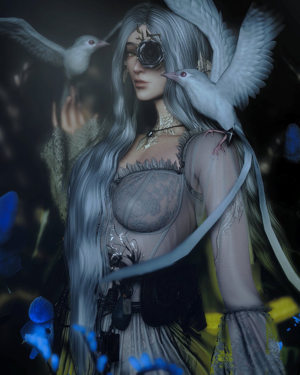 XIV_NORI's tweet image. 🌼 Alchemist 🌼