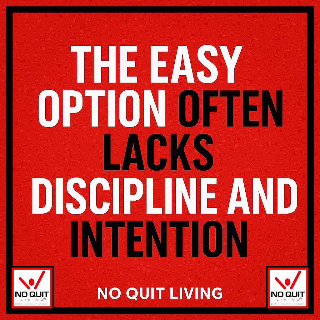 NOQUITLIVING's tweet photo. Easy & Greatness do NOT go hand in hand hand,โฆโฆ
#WorkHard #ConsistencyWins #TeamNoQuit https://t.co/t16kfbQ8M6
