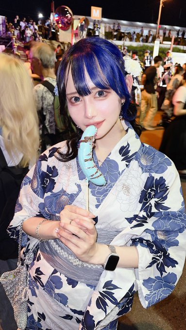 コスプレイヤーつなかわれとのTwitter画像8