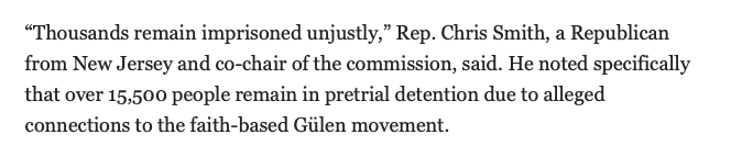 Xperienced_'s tweet image. Has Republican Rep. Chris Smith been speaking out about the Trump Administration's unjust imprisonment of people caught up in massive sweeps, or does he only do that for people in other countries?
turkishminute.com/2025/06/11/us-…