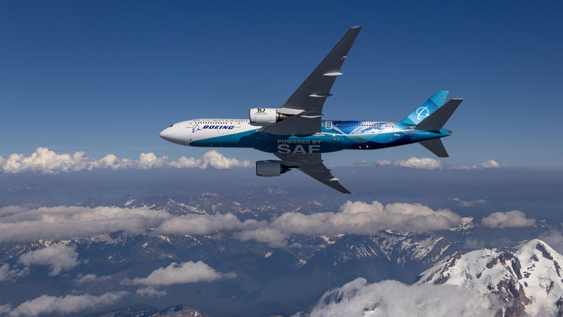 [NEWS] <a href="/Boeing/">The Boeing Company</a> Helps Chart Path Towards Sustainable Aviation in New Zealand: aviationbenefits.org/newswire/2025/… #ecofly