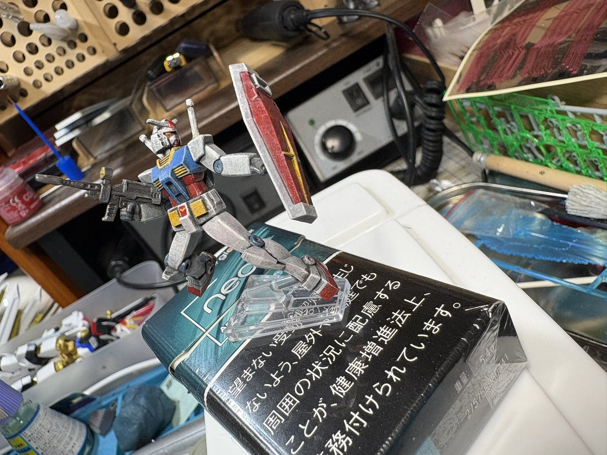 細かいところが気になったので少し手直しです…
 #チョコサプ  #アクリジョン