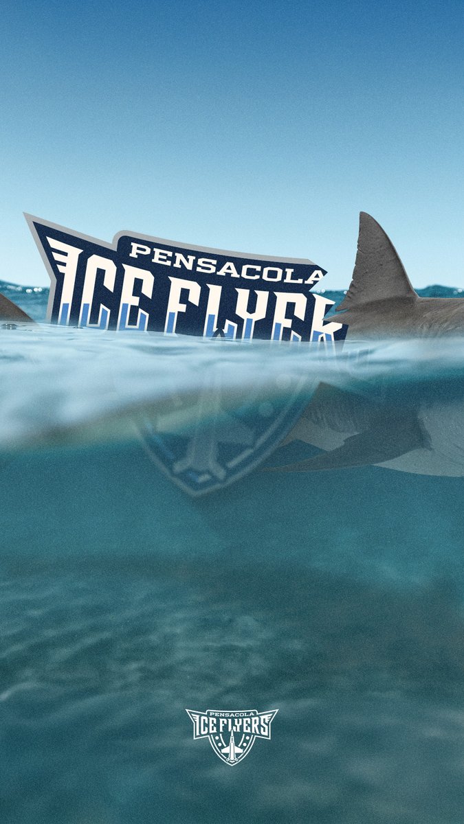 PcolaIceFlyers's tweet image. Anyone else chomping down on #sharkweek?
#wallpaperwednesday