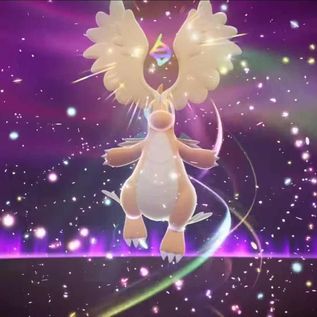 screentime's tweet image. Official reveal of Mega Dragonite in 'POKEMON LEGENDS: Z-A'