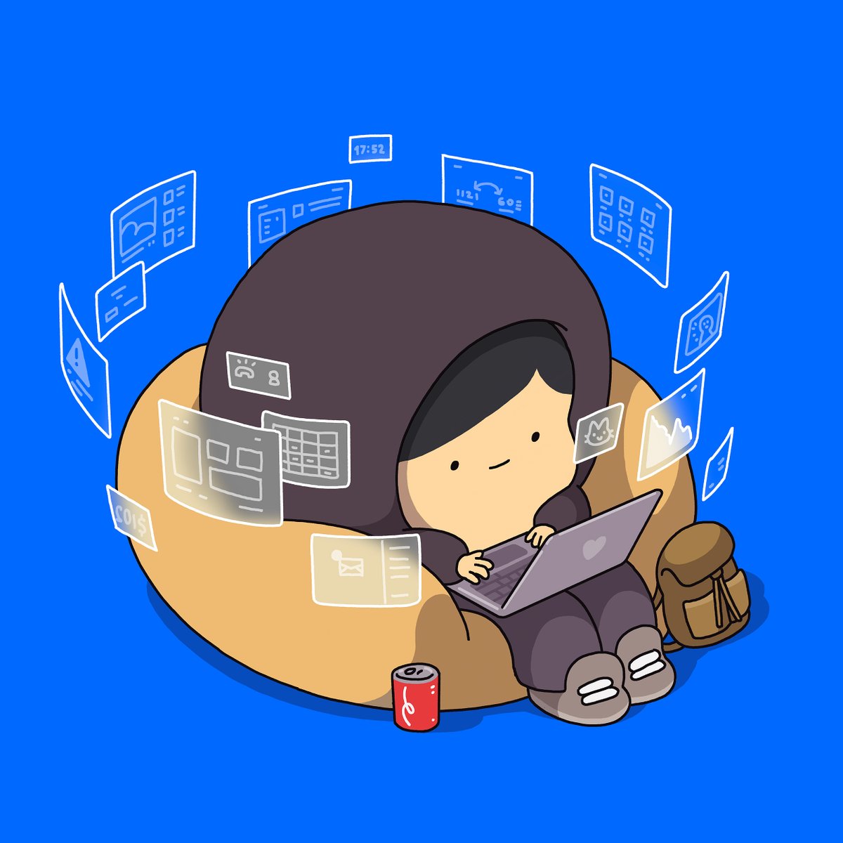 FULL TIME WEB3 OBSERVER