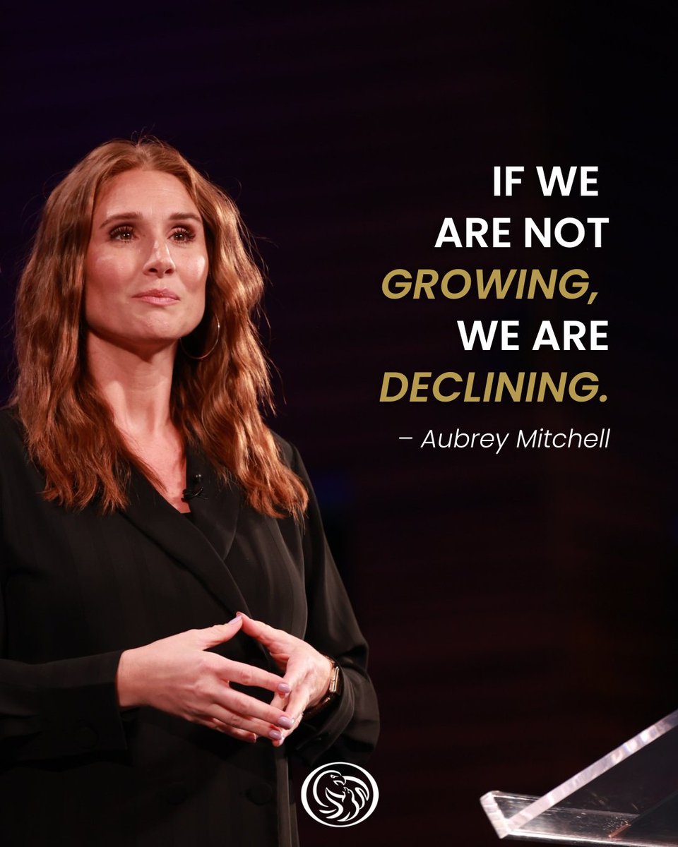 There’s no standing still in the life of faith! We’re either pressing forward or falling back.

Spiritual growth isn’t optional, it’s essential. Every day is an opportunity to grow in the Word, grow in love and grow in your walk with God.

#GrowingInFaith #SpiritualGrowth #EMIC