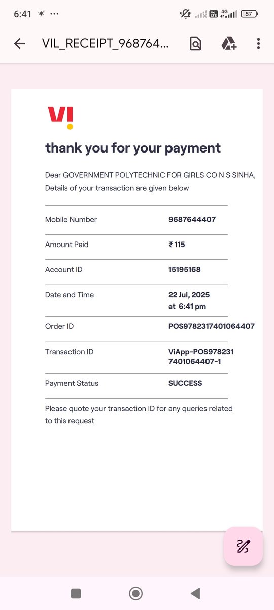 NavneetSSinha's tweet photo. @ViCustomerCare and @trai this is my 20th tweet maybe and especially for vodafone.
Kindly check how much tweets have been done .
Mujhe port karne do please..
Sara bill bhara hua h sab kuch complete khabhi NOC sign k wajah se kabhi UPC expired k wajah se aur is bar kya reason. https://t.co/qgZonCNXRI