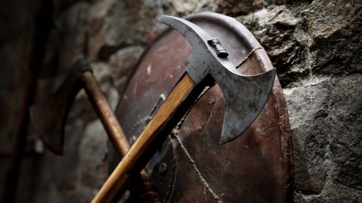 quixeltools's tweet image. Have you brought Medieval Weapons themed assets into your projects yet? ⚔️
Show us what you've been building and don't forget to use #MadewithMegascans when you share!
Get them on @Fab: epic.gm/quixel-medieva…
