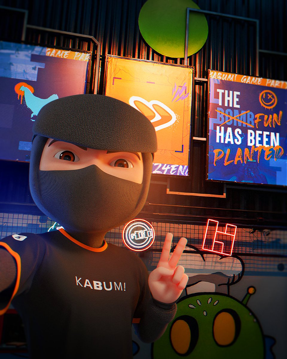 kabumcombr's tweet image. CHEGOU O DIA!
Hoje tem a grande final da Prime League de CS2! E nada melhor do que a gente unir tudo numa só Watchparty também, né? Fica de olho nas nossas redes sociais que vocês poderão acompanhar o nosso evento por lá!
Teremos a transmissão do jogo lá na live do @gaules a…