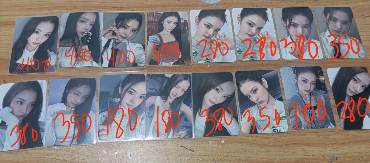 izna_rin's tweet photo. Wts lfb izna pc ph

mod: jnt
mop: gcash

Payo or 1 week dop
₱20 if getting 2+ pcs 

T. izna jeemin mai photocards pocas https://t.co/eEOka05EW8