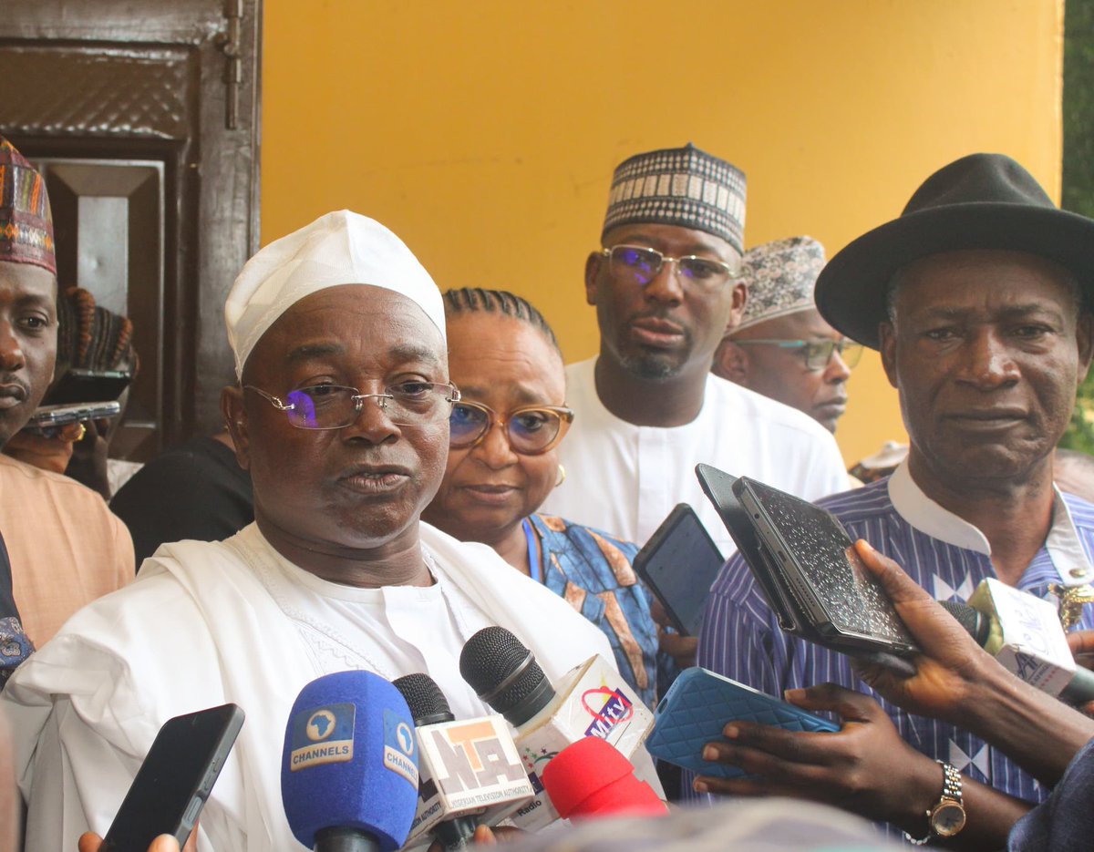 National Examinations Council (NECO) tweet media