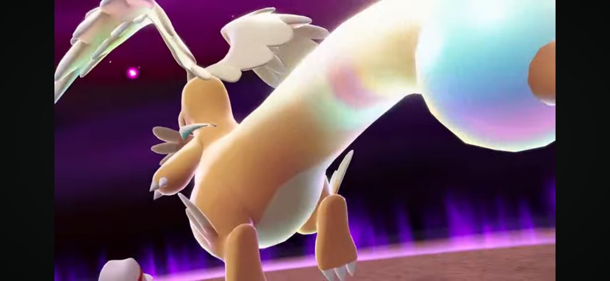Stelldubs's tweet image. DRAGONITES MY FAVORITE THIS MEANS SO MUCH TO ME