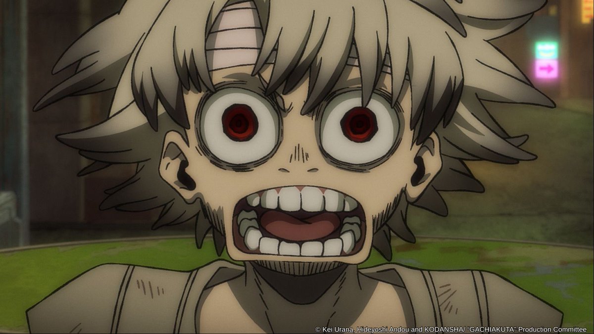 animetv_jp's tweet image. Preview of the next episode of GACHIAKUTA!
✨More: gachiakuta-anime.com