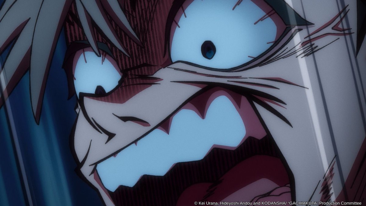 animetv_jp's tweet image. Preview of the next episode of GACHIAKUTA!
✨More: gachiakuta-anime.com