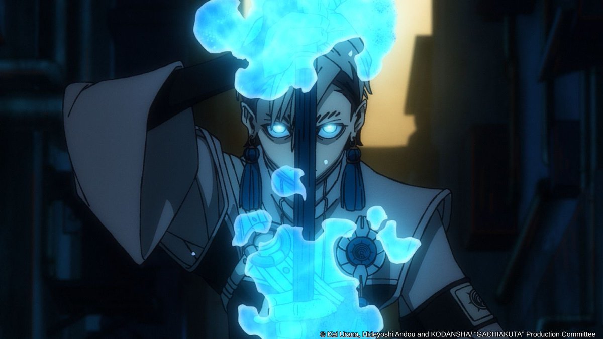 animetv_jp's tweet image. Preview of the next episode of GACHIAKUTA!
✨More: gachiakuta-anime.com