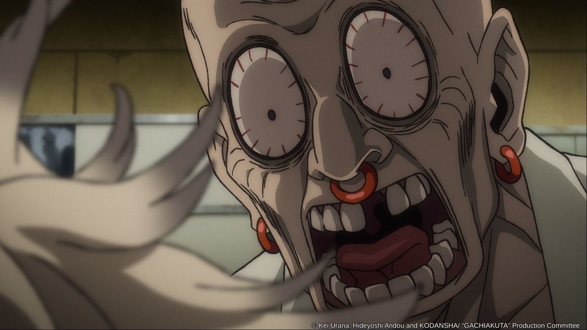 animetv_jp's tweet image. Preview of the next episode of GACHIAKUTA!
✨More: gachiakuta-anime.com