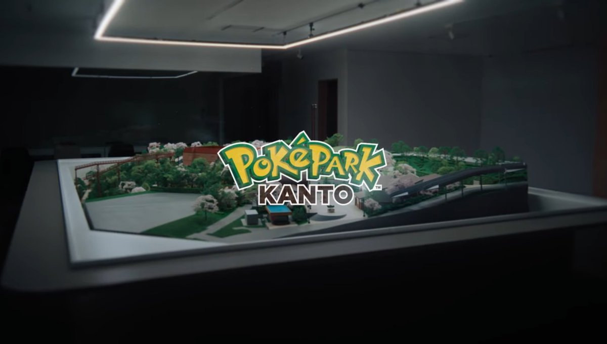 hryesp's tweet image. POR QUÉ ME ILUSIONAN DE ESTA FORMA, ME VOY A PEGARME UN TIRO
Por lo menos se han acordado de la existencia de PokéPark :')