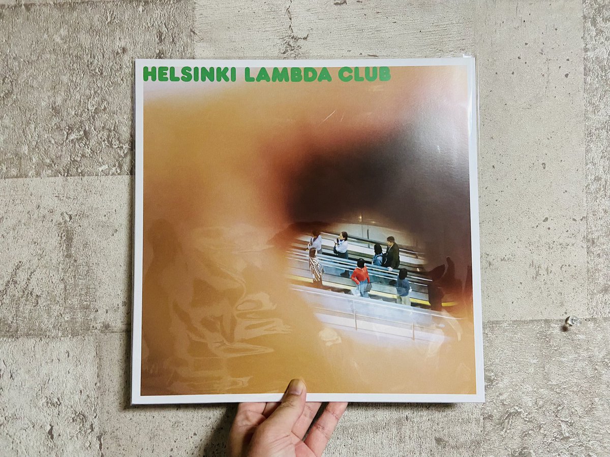HOLIDAY! RECORDS おすすめ音楽紹介 & CD屋 (@holiday_distro) on Twitter photo 【再入荷】
ヘルシンキのアナログ盤、一時期売り切れてましたが再入荷しています!
買えます!<a href="/helsinkilambda/">Helsinki Lambda Club</a>
👇
holiday2014.thebase.in/items/113014637 【再入荷】
ヘルシンキのアナログ盤、一時期売り切れてましたが再入荷しています!
買えます!<a href="/helsinkilambda/">Helsinki Lambda Club</a>
👇
holiday2014.thebase.in/items/113014637