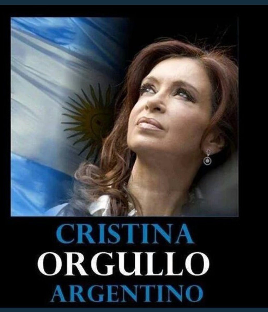 #CristinaLibre!!!!