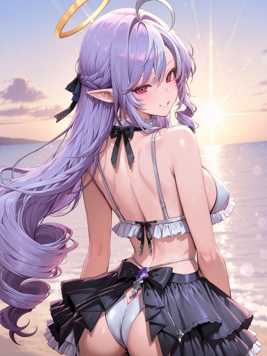 shellcrab580422's tweet image. #ゼンゼロ 
#ゼンレスゾーンゼロ 
#ビビアン