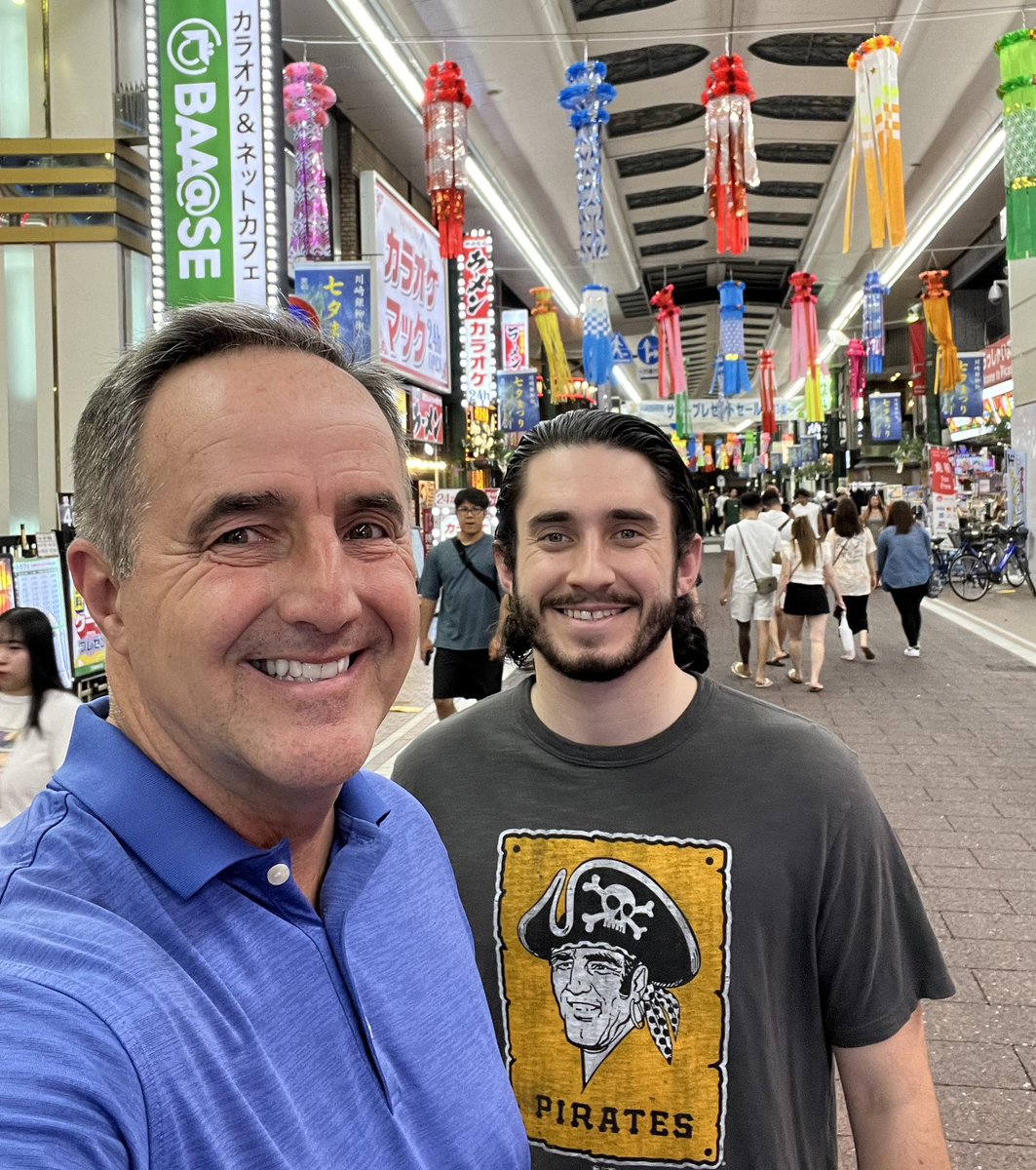 brucearector's tweet image. Ooff to a great start this week with @T_Rector12 in Japan. Exploring and dinner in Kawasaki, traveling through Tokyo Central Station and receiving a warm welcome in Clearwater’s sister city Nagano. #ClearwaterShines #International #GlobalTampaBay #USJapan