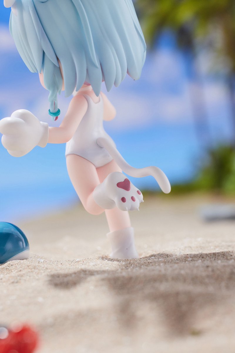 Momo_Studio1's tweet image. #WF2025S 展示・販売予告②
プラナ&アロナ 水着パーティーver.
◆原画:@pin_eyes_man
◆原型:嗼嗼
◆塗装見本:蓬
◆撮影:@Luka__Studio
・卓番:6-10-10
・価格:8,000円/個
#ブルーアーカイブ #BlueArchive
#プラナ #アロナ