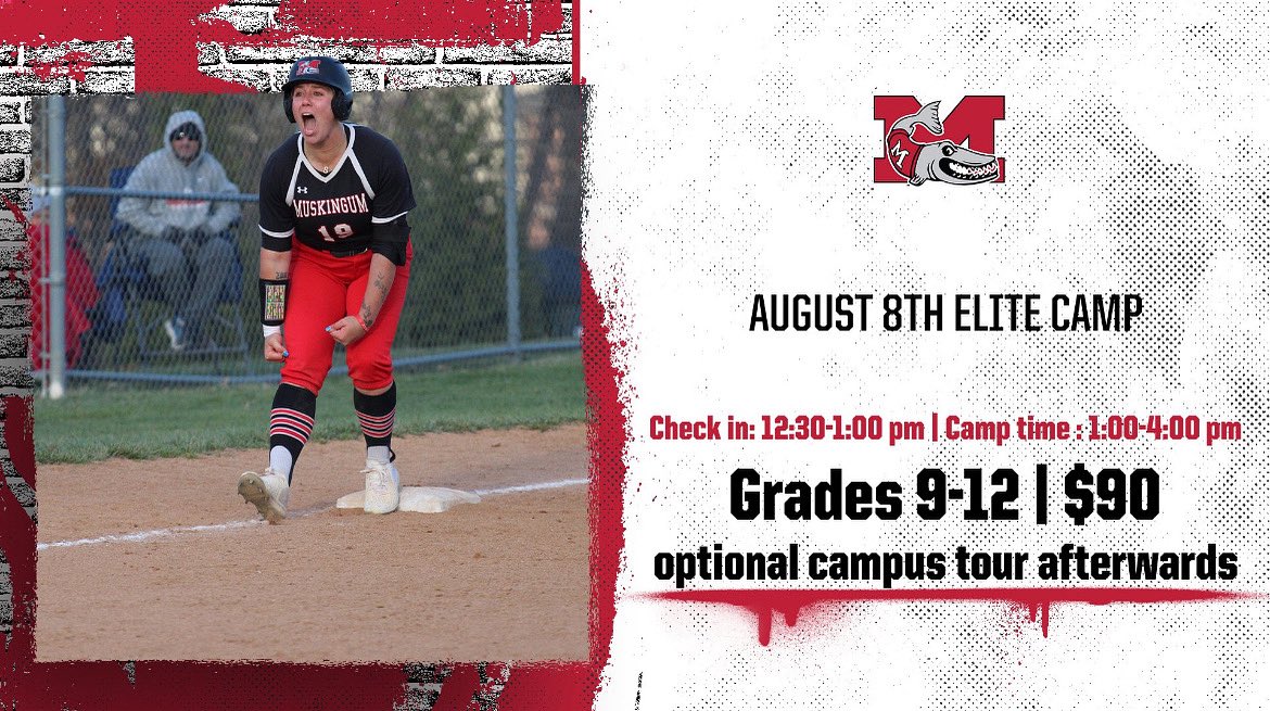 REMINDER ‼️You still have time to sign up for our Elite Camp! 

Registration link is in our bio 🥎