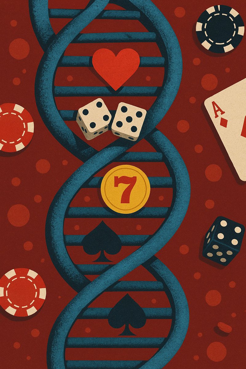 utep KGen (@utep_eth) on Twitter photo Tag a gambler here, let’s see how many CT folks has the gambling gene in them
$Mao Tag a gambler here, let’s see how many CT folks has the gambling gene in them
$Mao