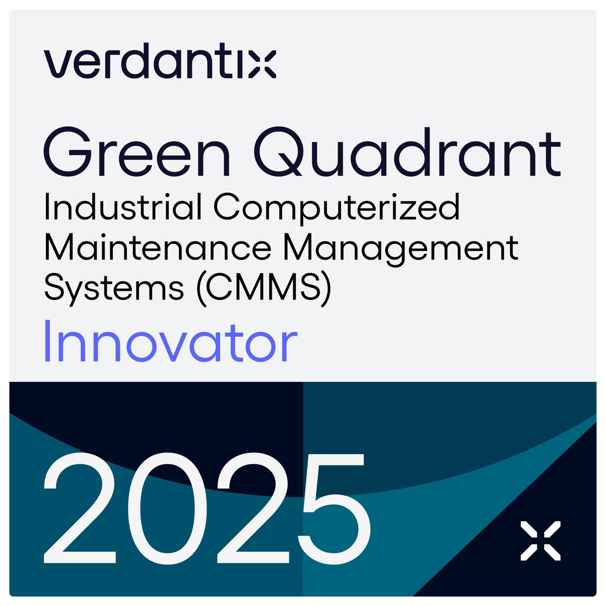 In case you missed it - PEMAC has been named an Innovator in the <a href="/Verdantix/">Verdantix</a>  Green Quadrant for CMMS. 

Read more  bit.ly/3Iz0exd

#CMMS #Verdantix #AssetManagement #MaintenanceSoftware #PEMAC #Elecosoft